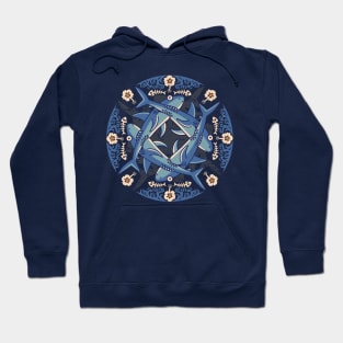 Shark Bites Hoodie